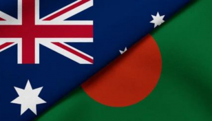 Australia for stronger democratic institutions in Bangladesh