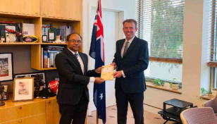 Bangladesh, Australia eye larger trade, investment ties