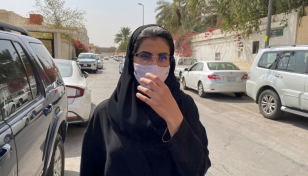 How a Saudi woman's iPhone revealed hacking around the world