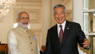 India objects to Singapore PM's remarks about 'criminal' MPs