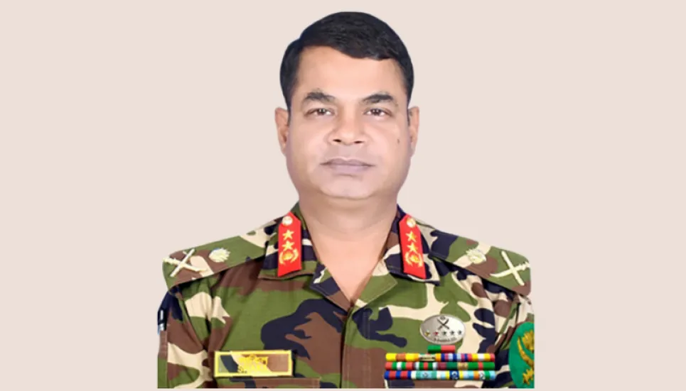 Maj Gen Shakil new DG of BGB