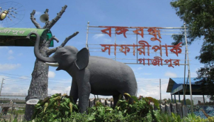 Bangabandhu Sheikh Mujib Safari Park gets new PD 