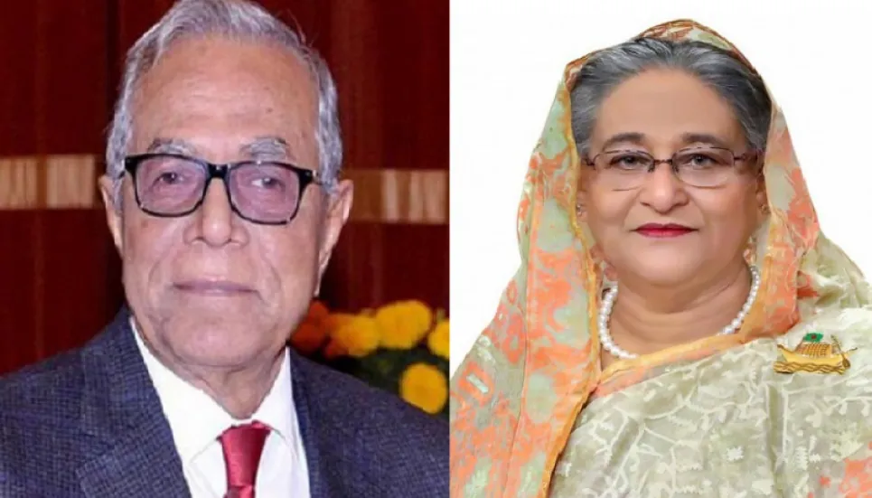 President, PM pay homage to language movement martyrs