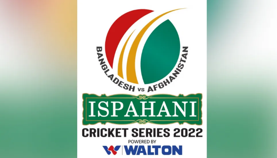 Ispahani Bangladesh, Afghanistan Cricket ODI Series go on sale