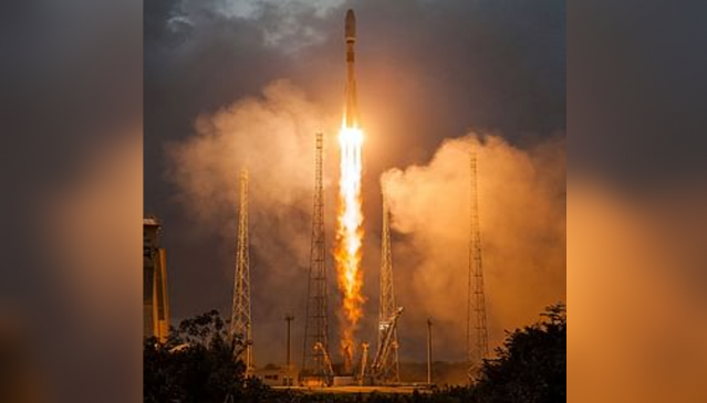 Russia Halts Space Launches From French Guiana Over Sanctions The 