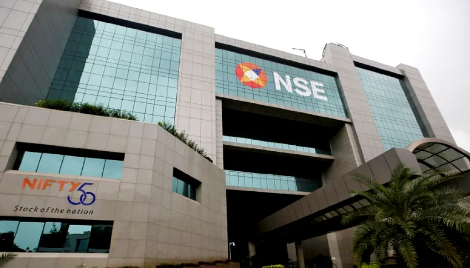 Indian police arrest former official at top bourse NSE