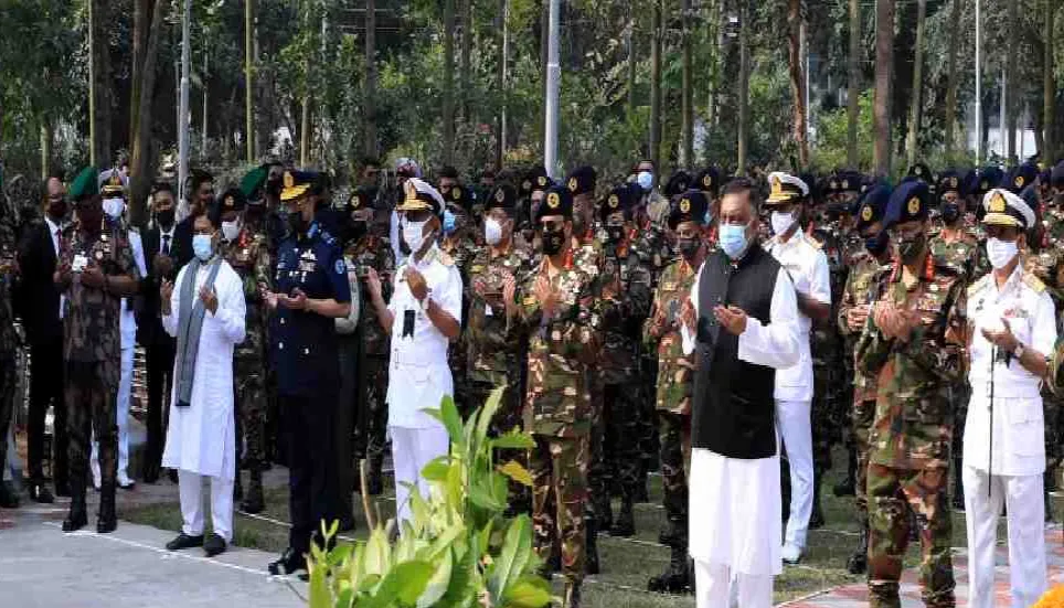 Nation pays tribute to Pilkhana martyrs