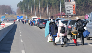 Around 200 Bangladesh citizens reach Poland, Romania from Ukraine: Shahriar