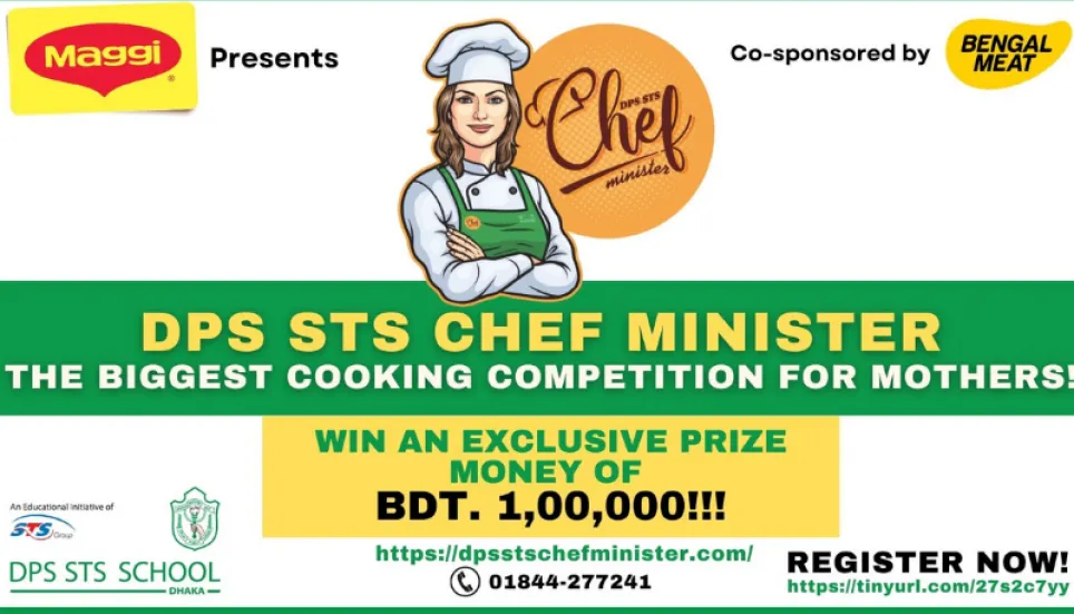 DPS STS to organize cooking competition for Mothers