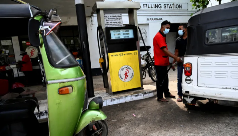 Sri Lanka slashes fuel prices in welcome relief amid crisis