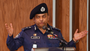 106 policemen died of Covid serving the country: IGP