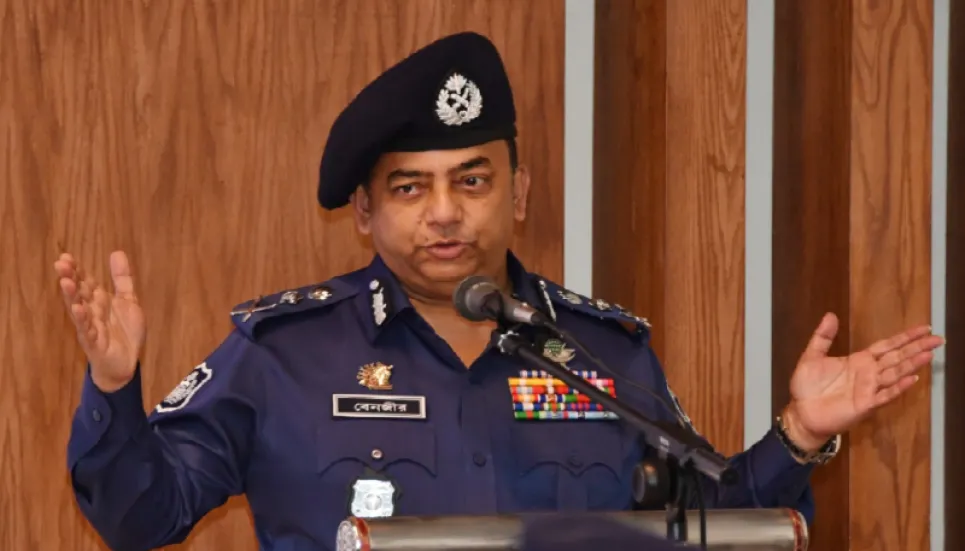 106 policemen died of Covid serving the country: IGP