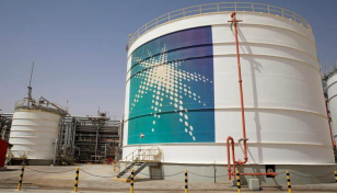 Saudi Aramco's Q1 profit down 14.5%