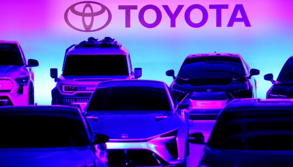 Toyota suspends domestic factory operations after suspected cyber attack