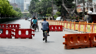 Covid curbs extended till Feb 21