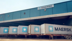 Maersk to build custom bonded warehouse in Chattogram