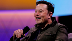 Musk reveals 9.2% stake in Twitter, shares surge 26%