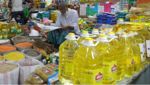 Soybean oil price up Tk12 per litre, sugar by Tk13 per kg