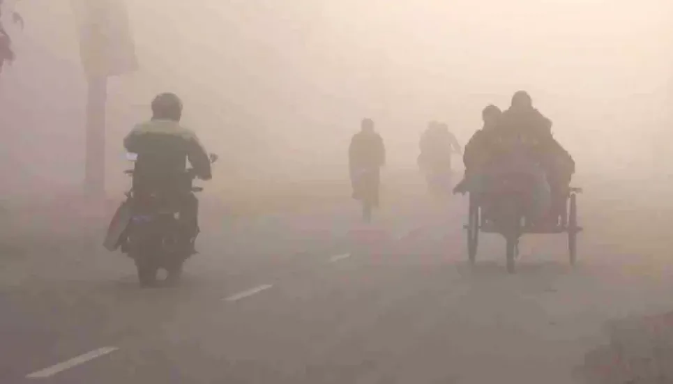 Mild cold wave likely to prevail in parts of country