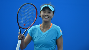 Chinese tennis star Peng Shuai repeats sexual assault denial