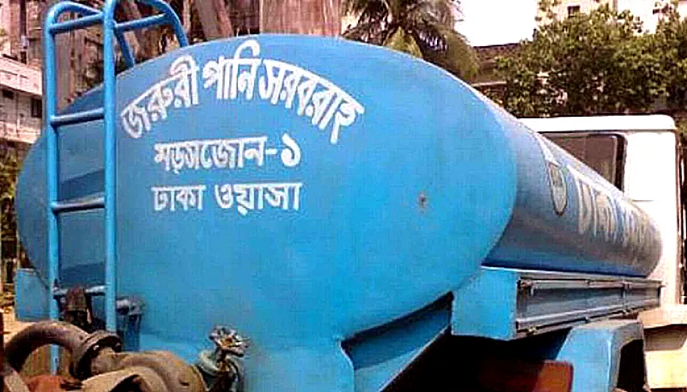 Dhaka WASA hints at new water price hike