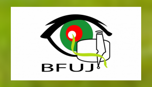 BFUJ calls for implementation of 8-point demands