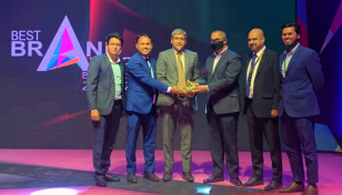 Bashundhara LP Gas wins ‘Best Brand Award’ for 2nd time