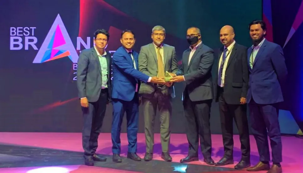 Bashundhara LP Gas wins ‘Best Brand Award’ for 2nd time