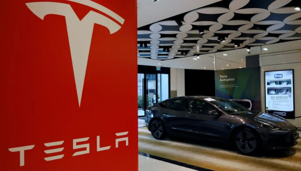 Tesla's bumper delivery numbers light up shares