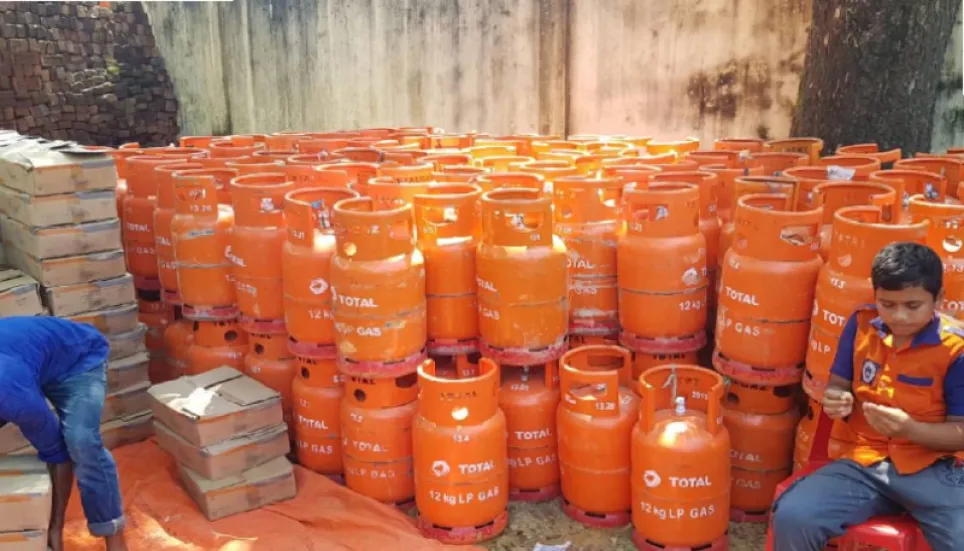 LPG cylinder, auto gas prices further reduced