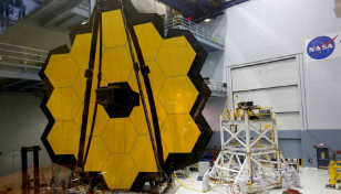 Webb telescope fully deploys sunshield in mission milestone 