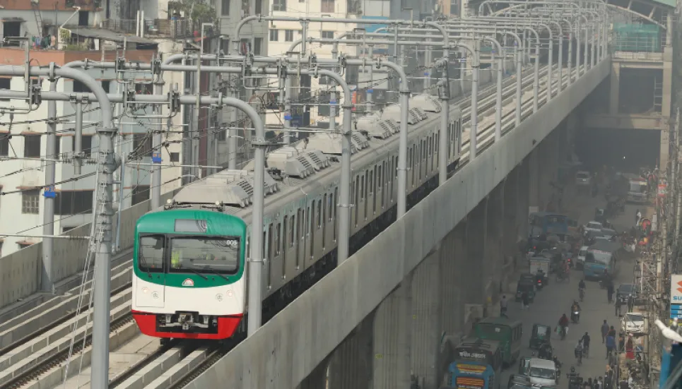 Govt considering metro rail projects for other major cities