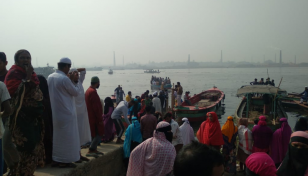 9 missing in Dhaleshwari trawler capsize