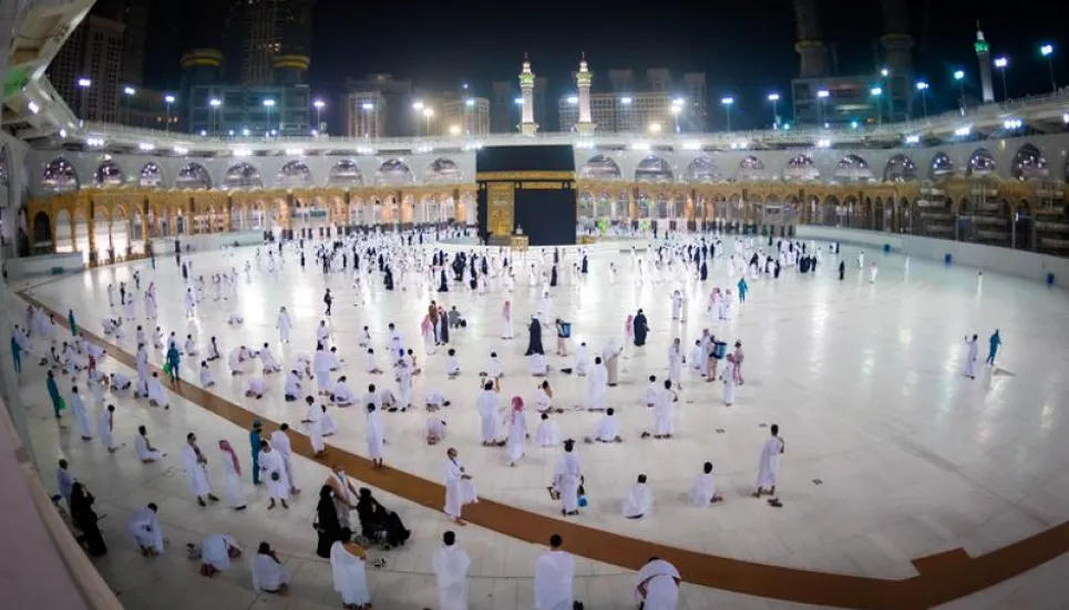 Hajj pilgrimage: 7 more Bangladeshis die in Saudi Arabia