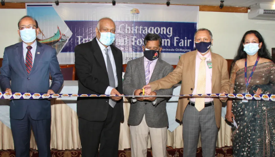 Tourism fair begins in Chattogram