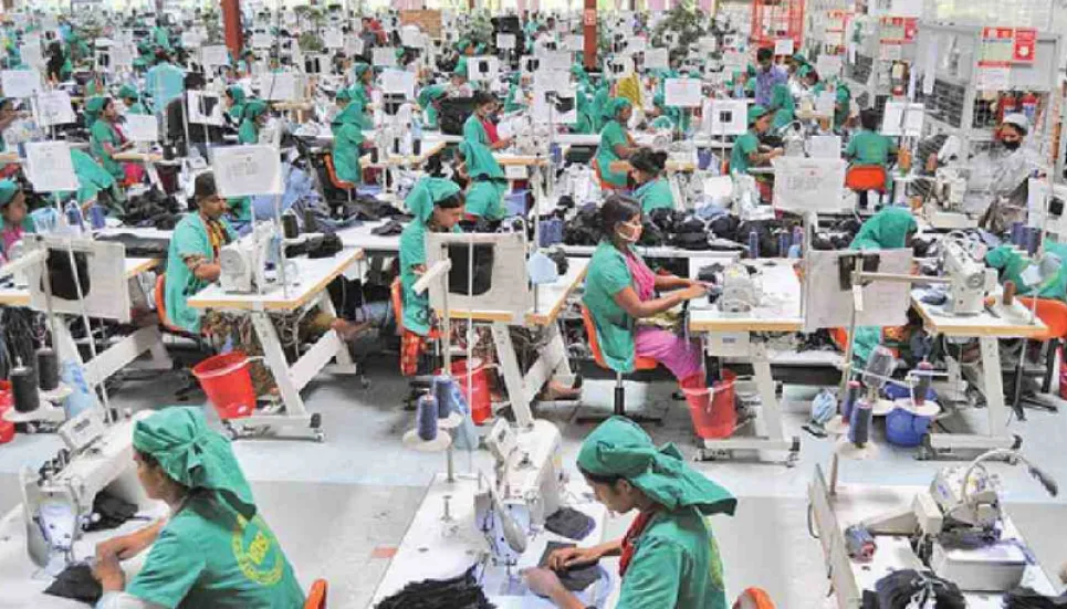 2 RMG factories get LEED certification