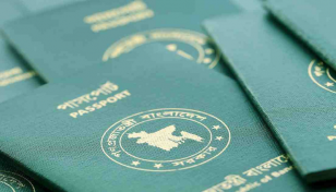 Bangladesh climbs up on global passport index