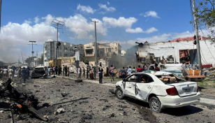 Car bomb in Somali capital kills 8