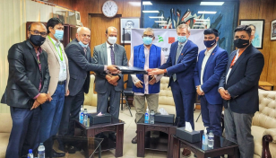Banglalink, Teletalk sign MoU on infrastructure sharing