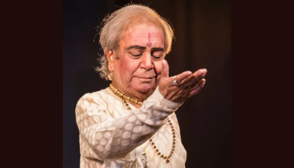 Legendary Kathak dancer Pandit Birju Maharaj passes away