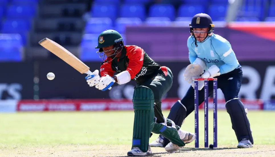 U-19 World Cup: Bangladesh make frustrating start losing to England