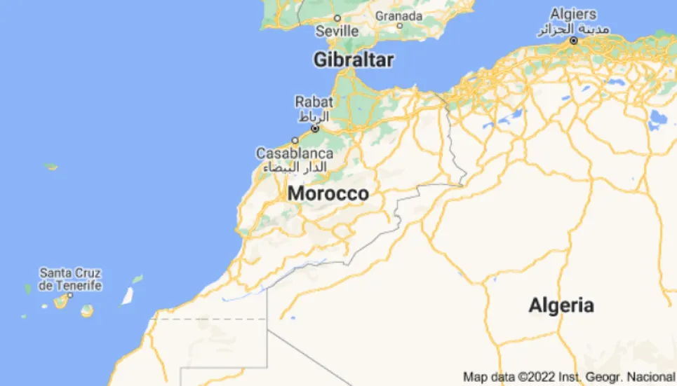 43 drowned as migrant boat capsizes off Morocco