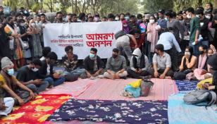 SUST stalemate: Students’ virtual meeting with minister brings no solution yet