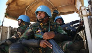 UN honours two fallen Bangladeshi peacekeepers