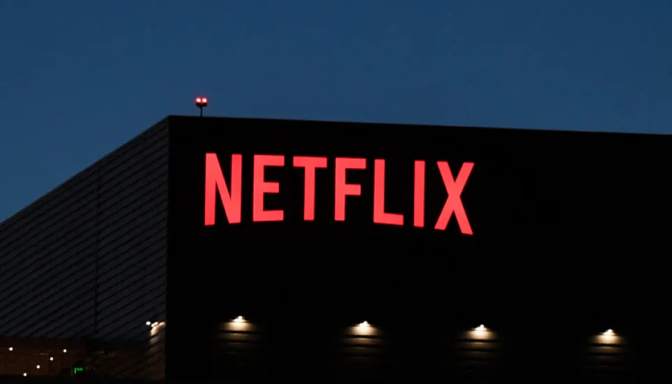 Netflix stung by slowing subscriber growth