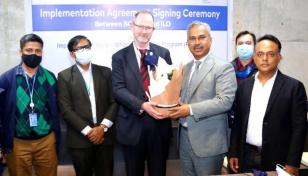 ILO, BGMEA join hands to continue safety momentum in RMG sector