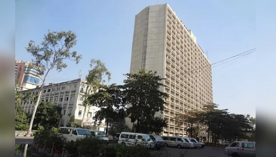 Bangladesh Secretariat debars visitors’ entry