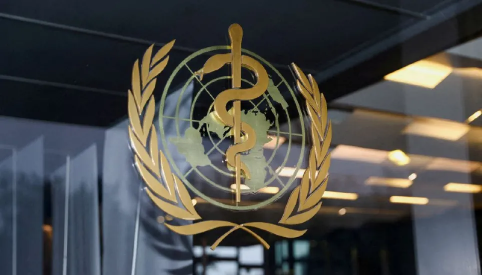 US funding to WHO fell by 25 per cent during pandemic