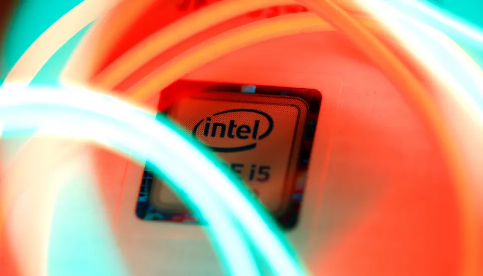 Intel launches blockchain chip to tap crypto boom