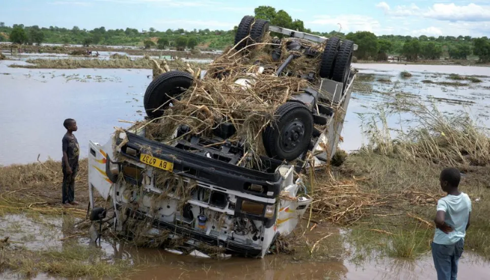 Death toll from Storm Ana rises to 86 as another storm brews to Africa's east